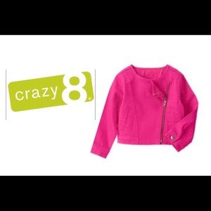 Jacket 🎀crazy8